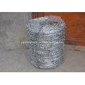 Hot Dipped Galvanized/Stainless Steel Double Twist Barbed Wire